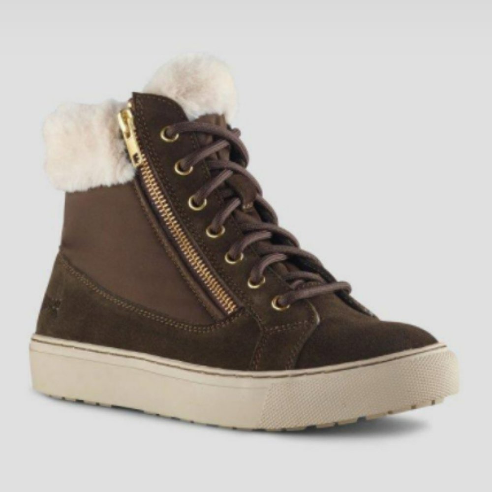 Cougar Women's Dublin Ankle Boots sz 10 Hazel